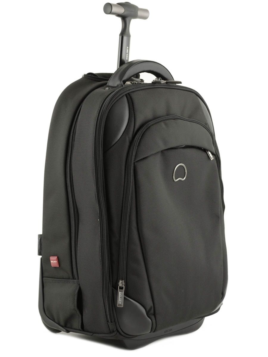 Sac dos roulettes Delsey Quaterback +