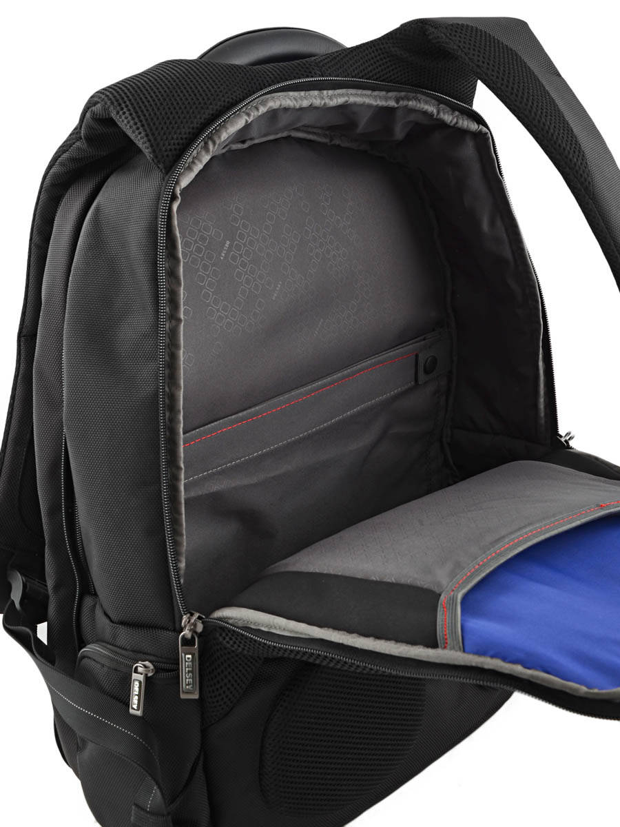 Sac ordinateur roulette delsey