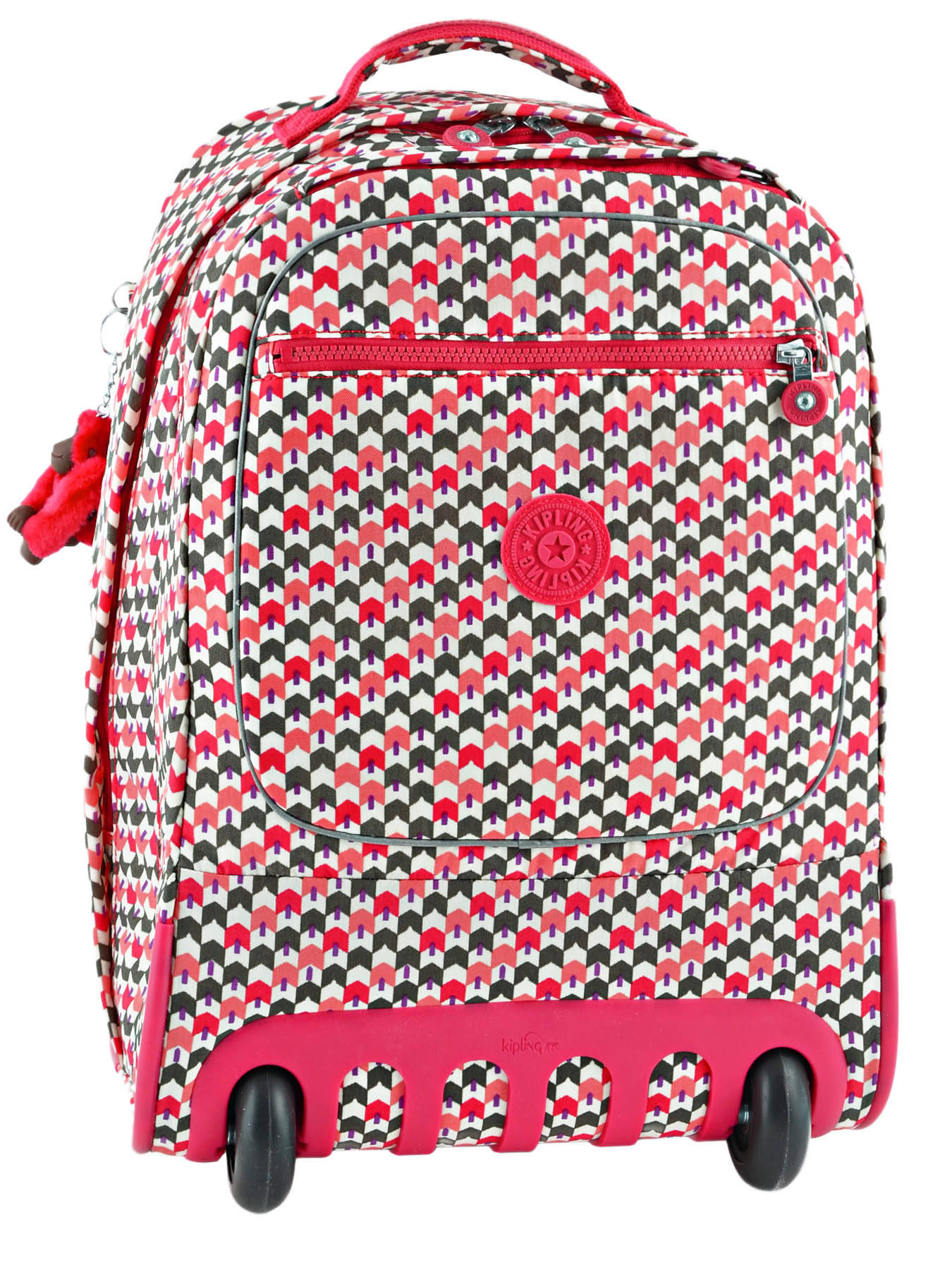 Cartable kipling rose roulette