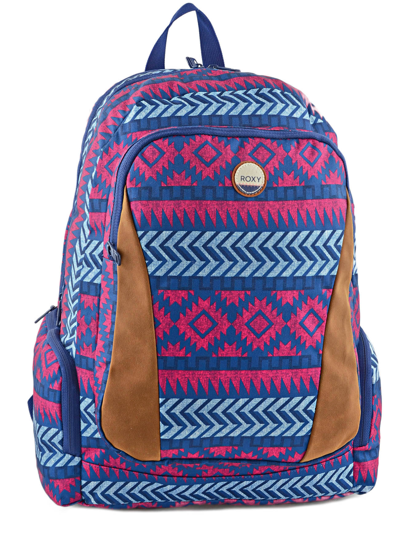 Sac dos Roxy Back to school palce blue en vente au meilleur prix