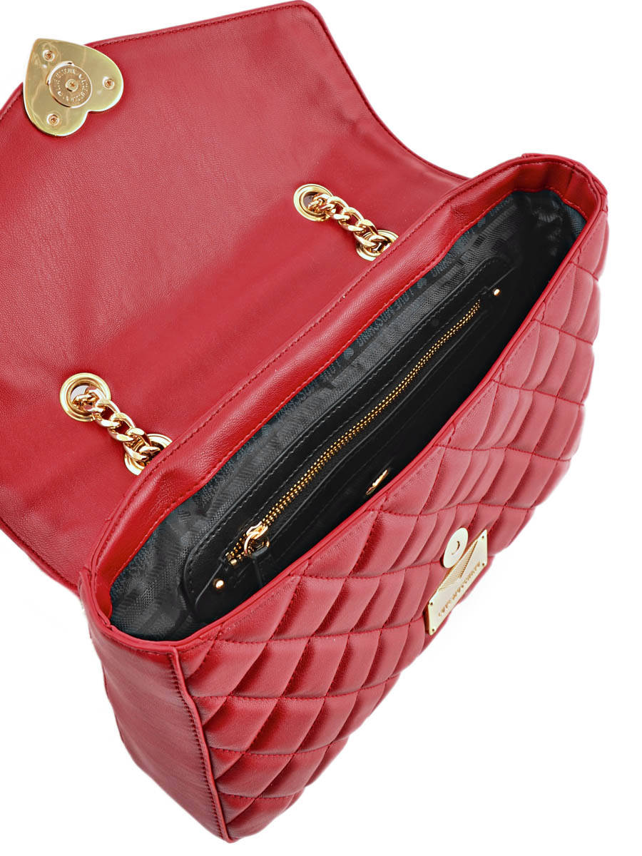 Love Moschino Bag Heart quilty Best prices