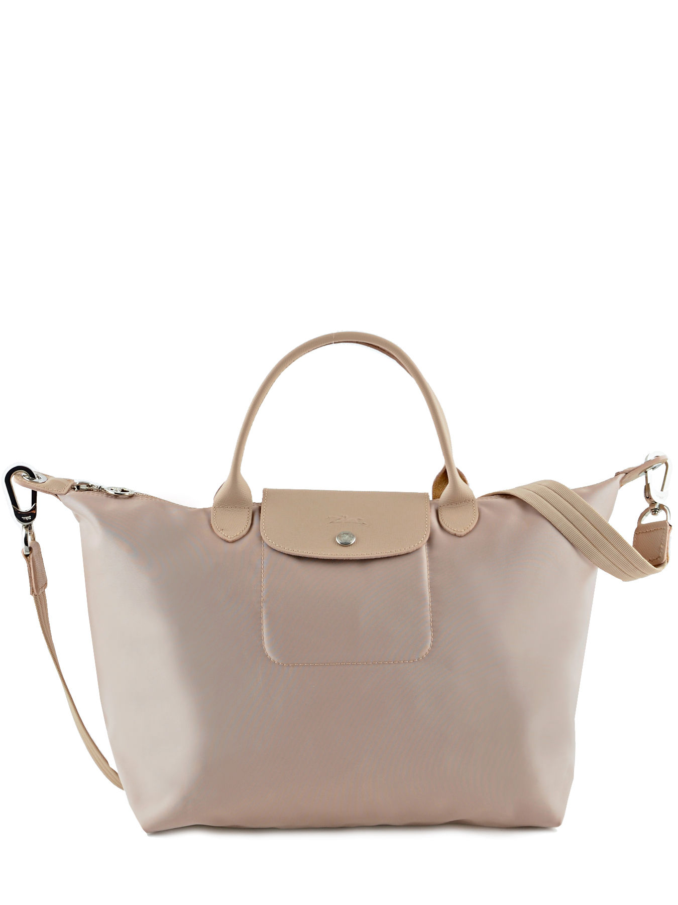 Sac Port Main Longchamp Le Pliage Neo Craie En Vente Au Meilleur Prix 9914