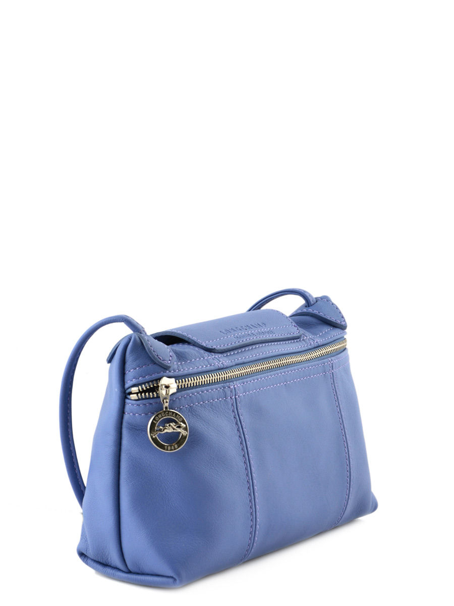 Longchamp Le Pliage Cuir Messenger Longchamp Le Pliage Cuir Messenger