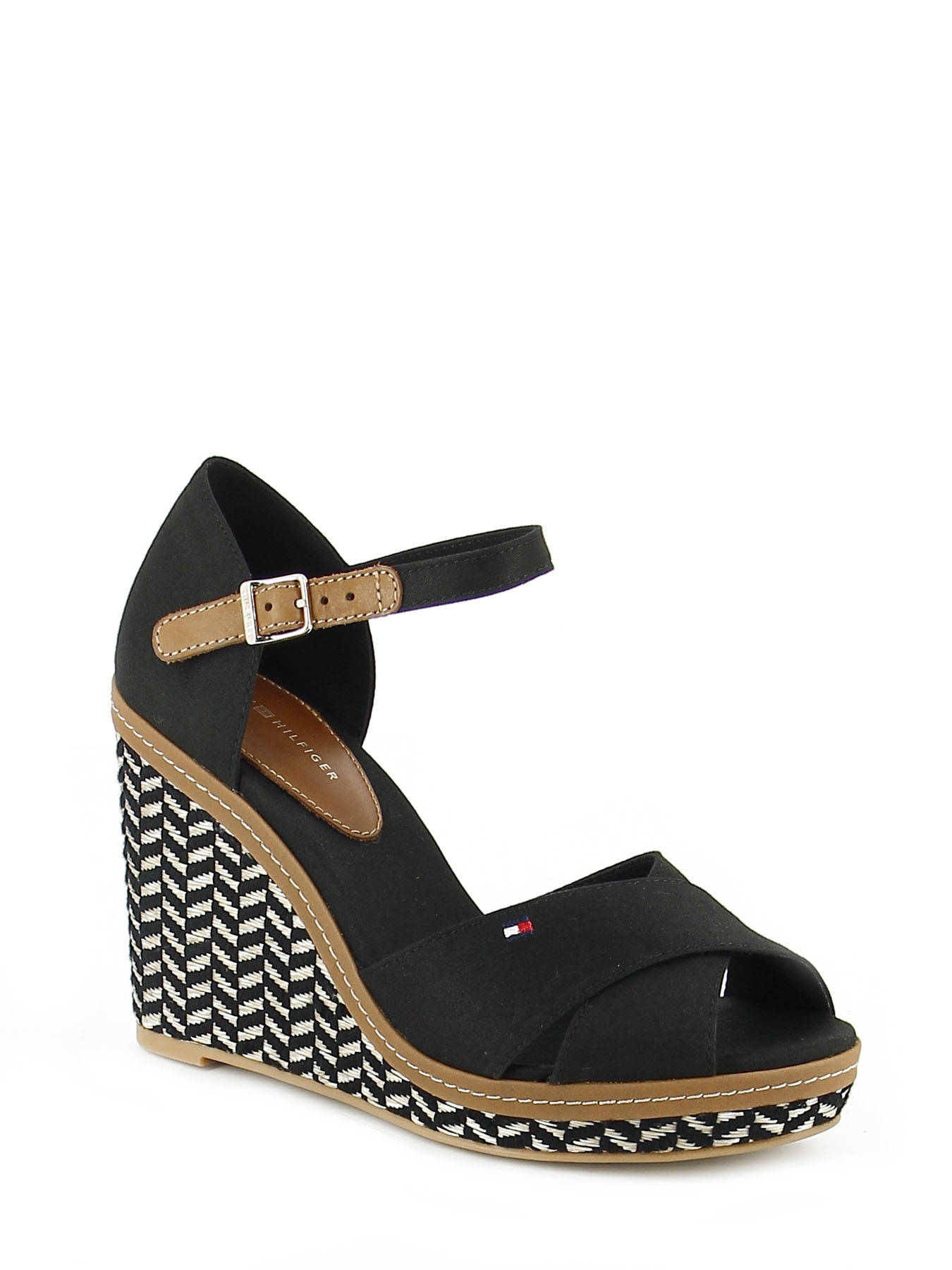 chaussure a talon tommy hilfiger