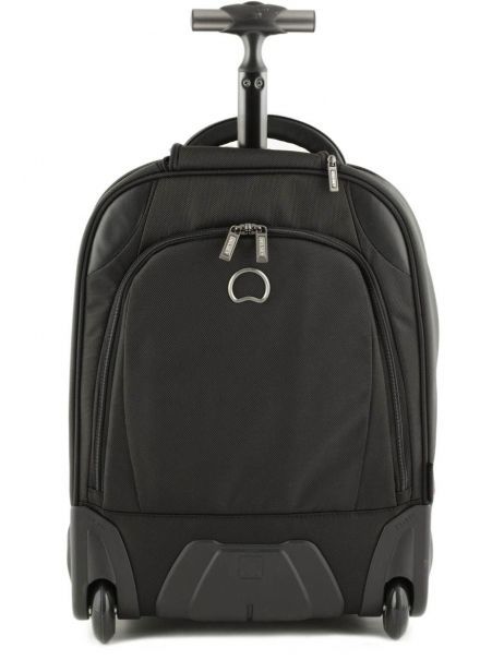 Sac ordinateur roulette delsey